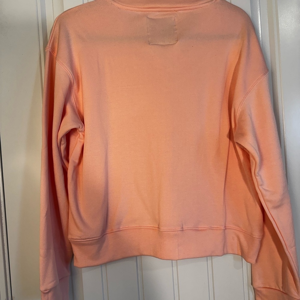 Hunter Women's Pajama/Lounge Set V-neck Cropped Top & Matching Cargo Pants NWOT - Picture 6 of 11